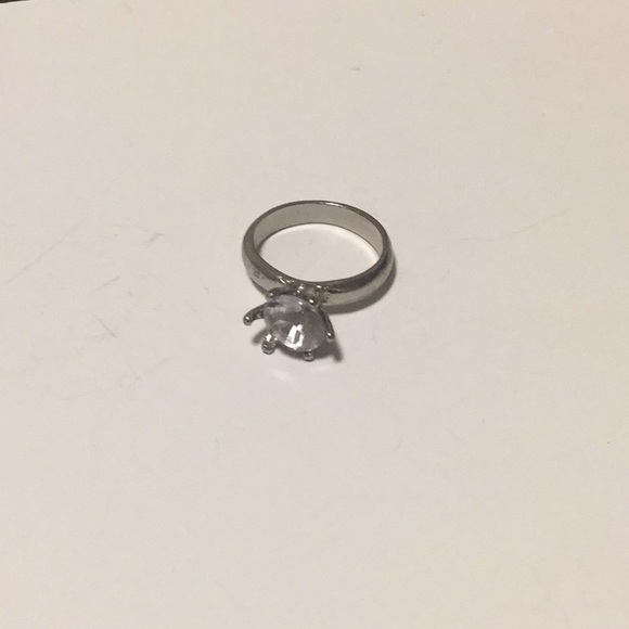 Jewelry Fake Diamond Ring Poshmark